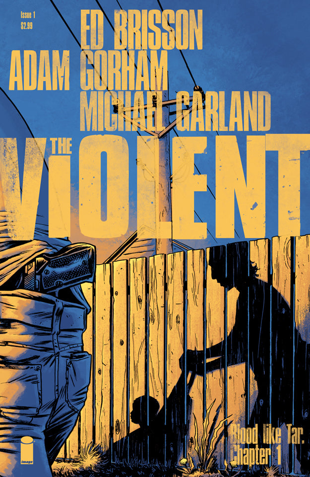 VIOLENT #1 (MR)