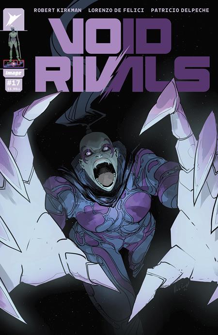 VOID RIVALS #17 CVR B NIKOLA CIZMESIJA VAR - PREORDER