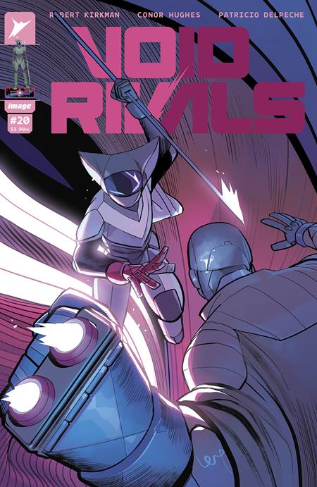 VOID RIVALS #20 CVR A DE FELICI - PREORDER 25/6/25
