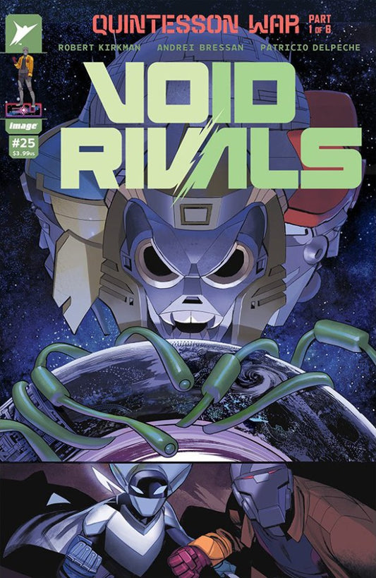 Void Rivals #25  - DUE 26/11/25