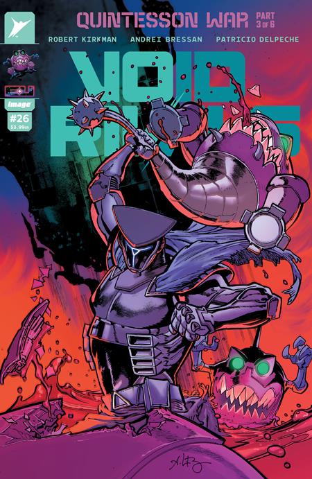 VOID RIVALS #26 CVR B ANDREI BRESSAN & ADRIANO LUCAS VAR - DUE 28/1/26