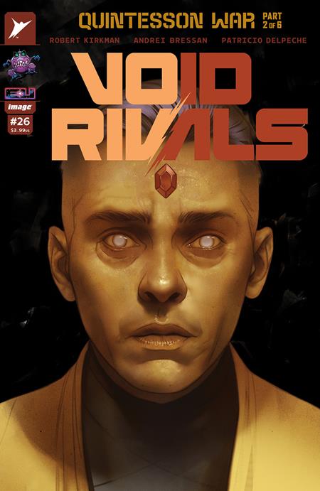 VOID RIVALS #26 CVR C BEN OLIVER VAR - DUE 28/1/26