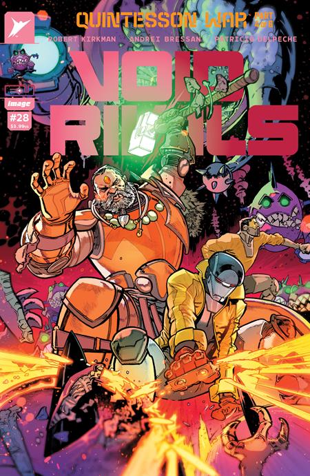 VOID RIVALS #28 CVR B ANDREI BRESSAN & ADRIANO LUCAS VAR -  DUE 28/3/26