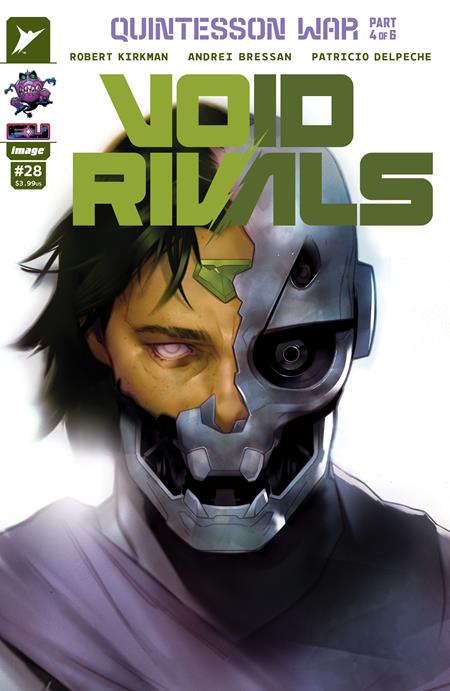 VOID RIVALS #28 CVR C BEN OLIVER VAR -  DUE 28/3/26