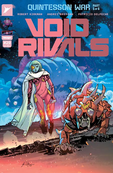 VOID RIVALS #29 CVR B ANDREI BRESSAN & ADRIANO LUCAS VAR - DUE 22/4/26