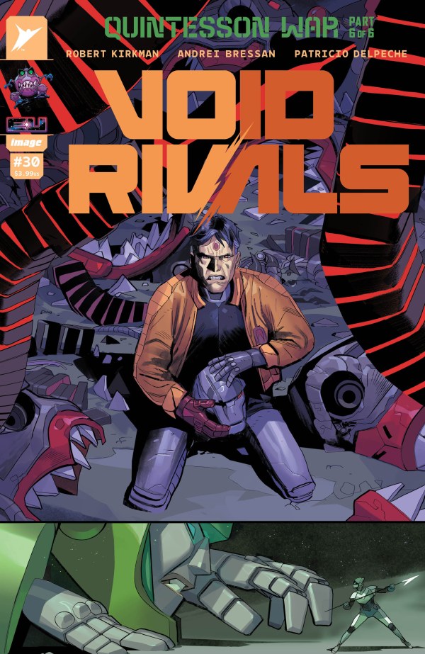 Void Rivals #30 - DUE IN STORE 20/5/26