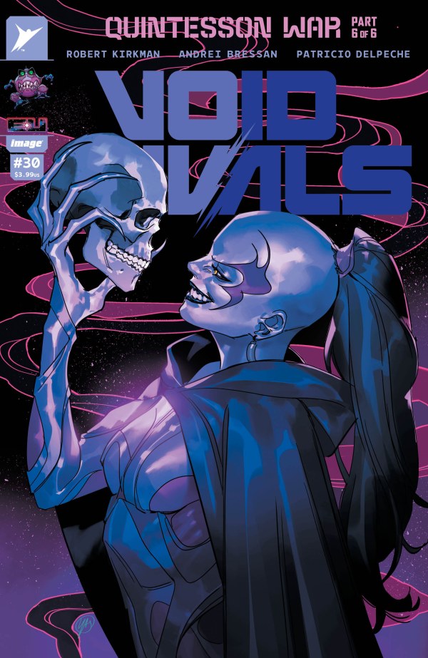 Void Rivals #30 Cover D 1:25 Yasmine Putri Variant - DUE IN STORE 20/5/26
