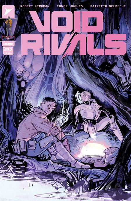 VOID RIVALS #32 CVR B CONOR HUGHES VAR - PREORDER (FOC 29/6/26) DUE IN STORE 22/7/26