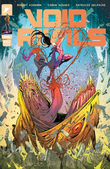VOID RIVALS #32 CVR C IBAN COELLO & ADRIANO LUCAS VAR - PREORDER (FOC 29/6/26) DUE IN STORE 22/7/26
