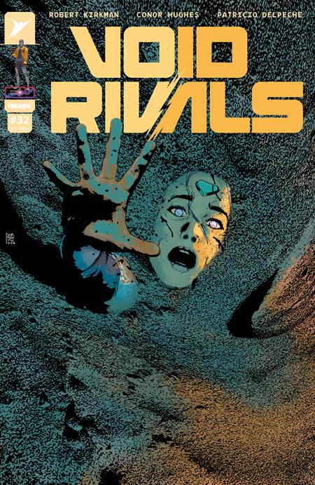 VOID RIVALS #32 CVR D INC 1:25 ANDREA SORRENTINO VAR - PREORDER (FOC 29/6/26) DUE IN STORE 22/7/26