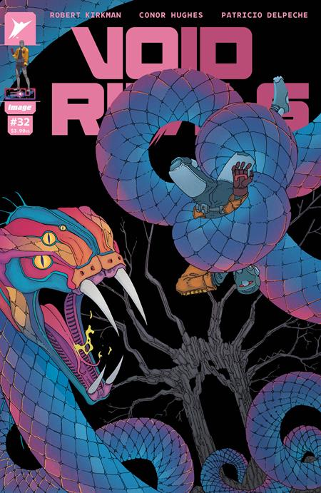 VOID RIVALS #32 CVR E INC 1:50 MARTIN MORAZZO & CHRIS OHALLORAN VAR - PREORDER (FOC 29/6/26) DUE IN STORE 22/7/26