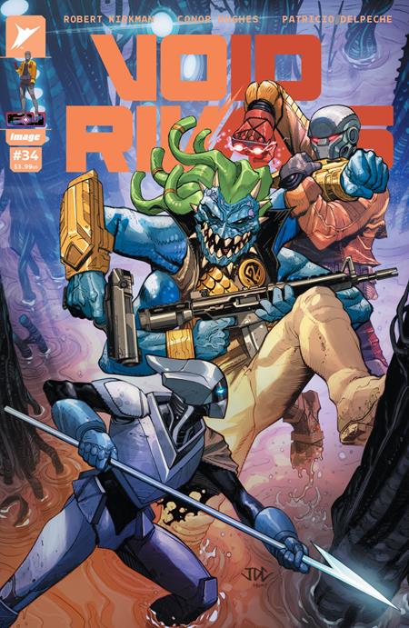 VOID RIVALS #34 CVR C JOSHUA CASSARA & ROMULO FAJARDO JR VAR - PREORDER (FOC 31/8/26) DUE IN STORE 23/9/26