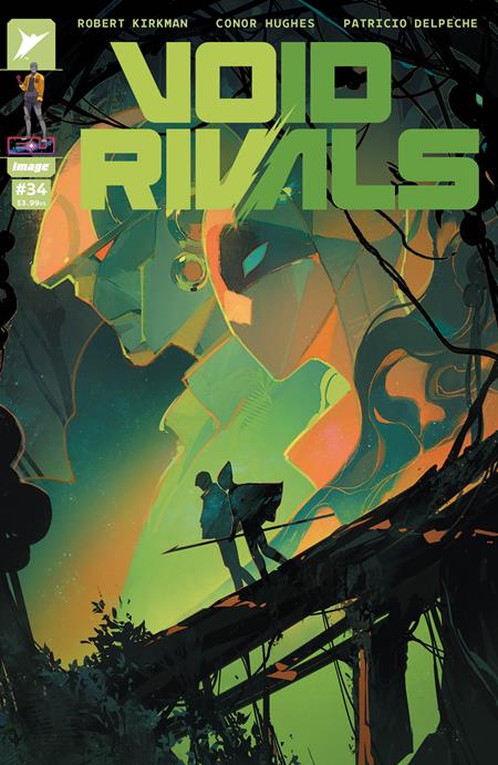 VOID RIVALS #34 CVR E INC 1:50 ELODEAS VAR - PREORDER (FOC 31/8/26) DUE IN STORE 23/9/26