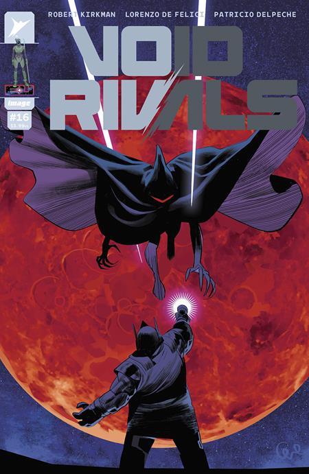 VOID RIVALS #16 CVR A DE FELICI - PREORDER