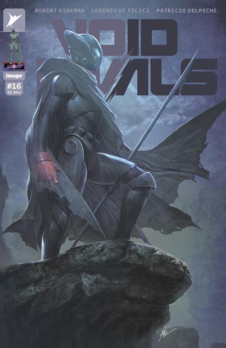 VOID RIVALS #16 CVR B HOMARE VAR - PREORDER