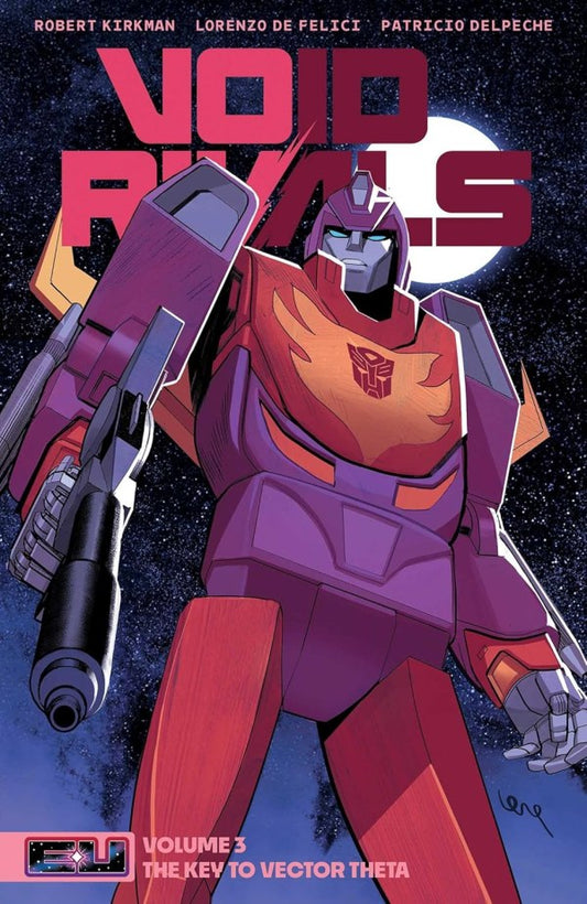 Void Rivals Vol. 3: The Key to Vector Theta TP