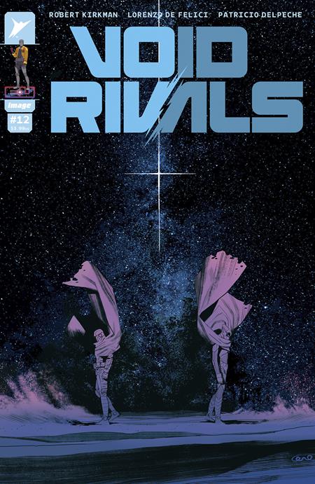 VOID RIVALS #12 CVR A DE FELICI - PRESALE DUE 28/8/24