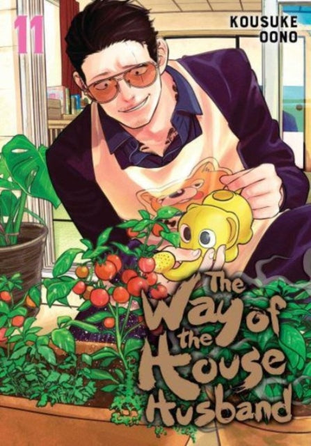 WAY OF THE HOUSEHUSBAND GN VOL 11