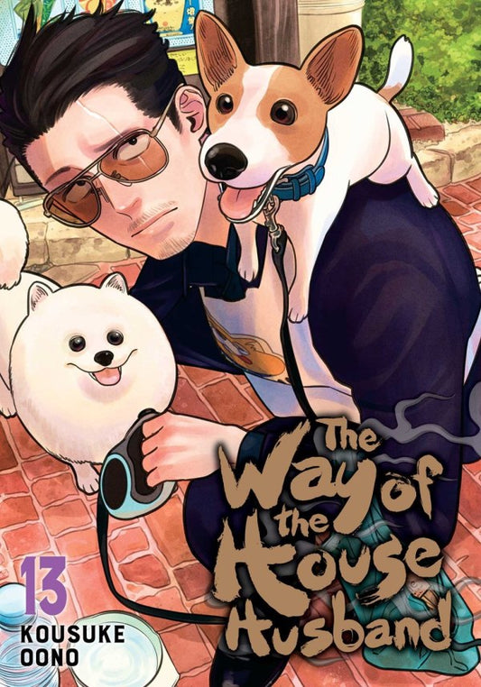 The Way of the Househusband Vol. 13 TP