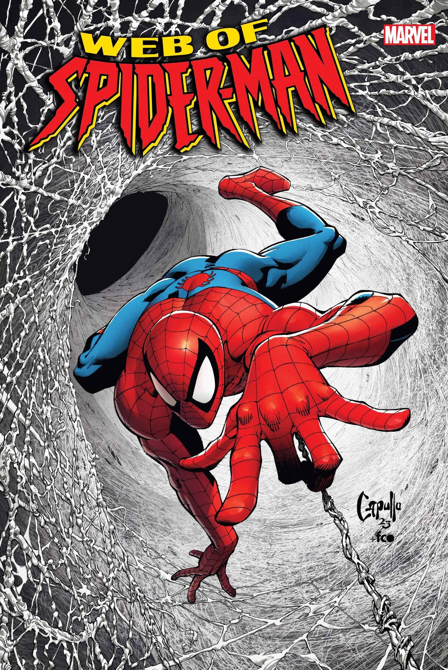 WEB OF SPIDER-MAN #1 - 20/3/24