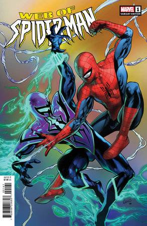 WEB OF SPIDER-MAN #1 GREG LAND VAR - 20/3/24