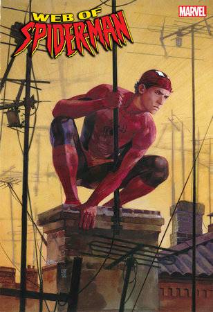 WEB OF SPIDER-MAN #1 ALEX MALEEV VAR - 20/3/24