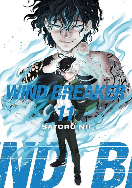 Wind Breaker Vol. 11