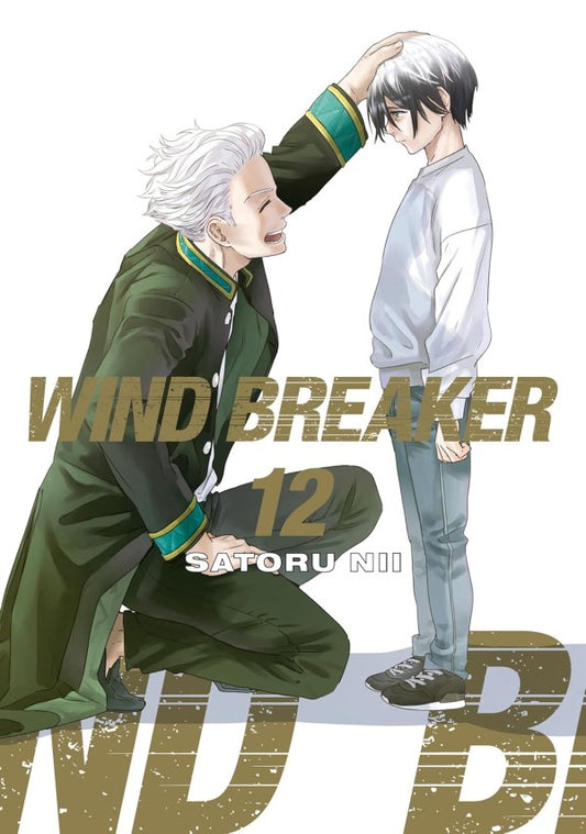 Wind Breaker Vol. 12. - Pre-Order ETA  1/7/25