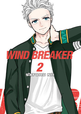 Wind Breaker Vol. 2