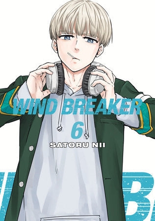 Wind Breaker Vol. 6
