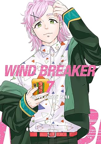 Wind Breaker Vol. 7