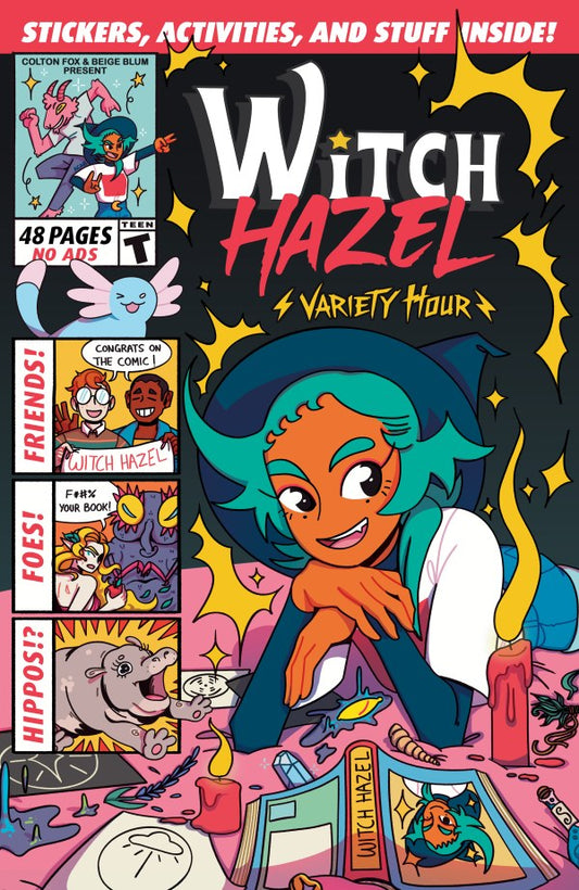 Witch Hazel #1