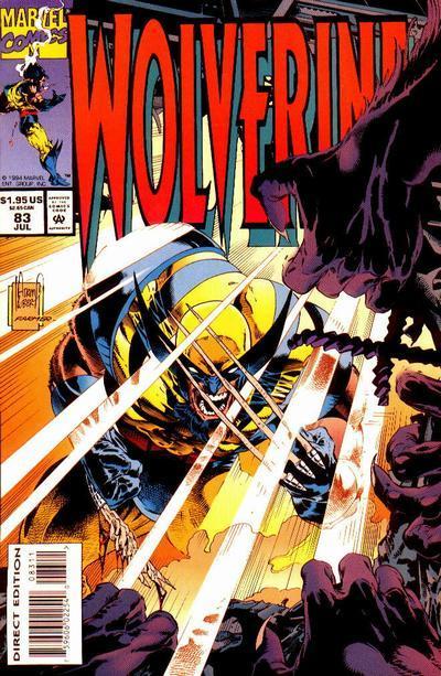 WOLVERINE #83 (1994) NM