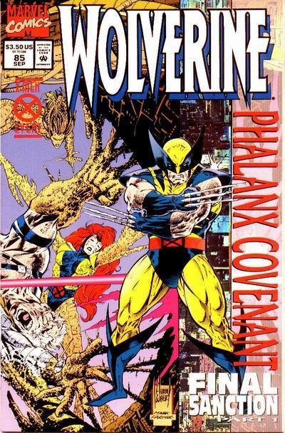 WOLVERINE #85 (1994) NM/M