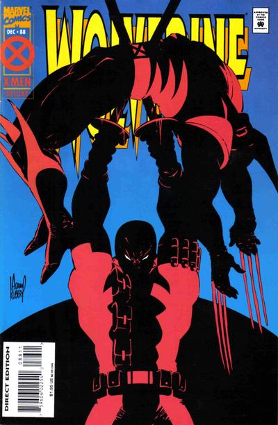 WOLVERINE #88 (1994) NM+ HOT BOOK!