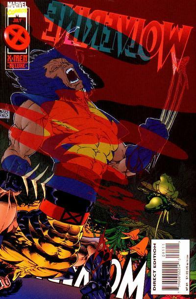 WOLVERINE #91 (1995) NM