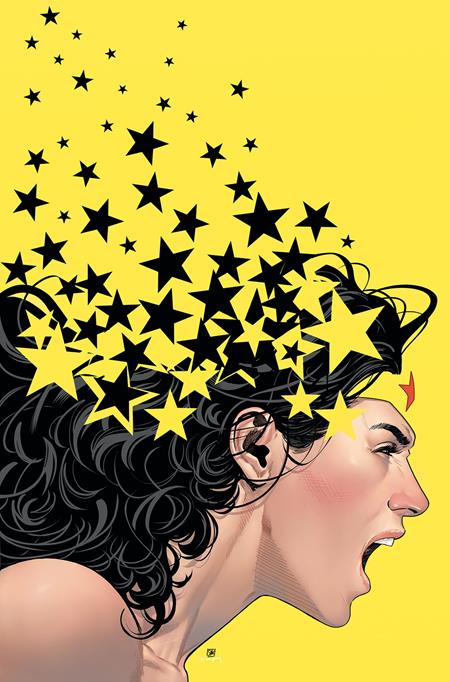 WONDER WOMAN #9 CVR A DANIEL SAMPERE - PREORDER 21/5/24