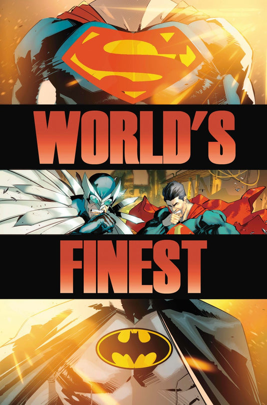 BATMAN SUPERMAN WORLDS FINEST #49 CVR D ADRIAN GUTIERREZ CARD STOCK VAR
