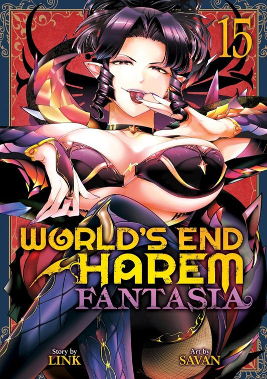 World's End Harem: Fantasia Vol. 15 TP (17+)