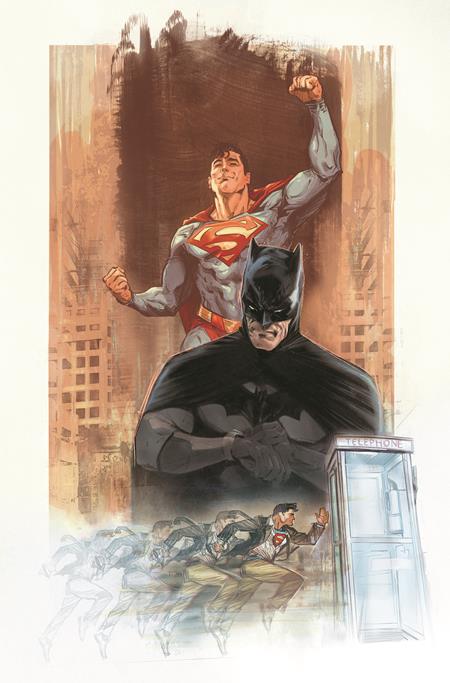 BATMAN SUPERMAN WORLDS FINEST #25 CVR E JOELLE JONES CARD STOCK VAR - PREORDER 19/3/24