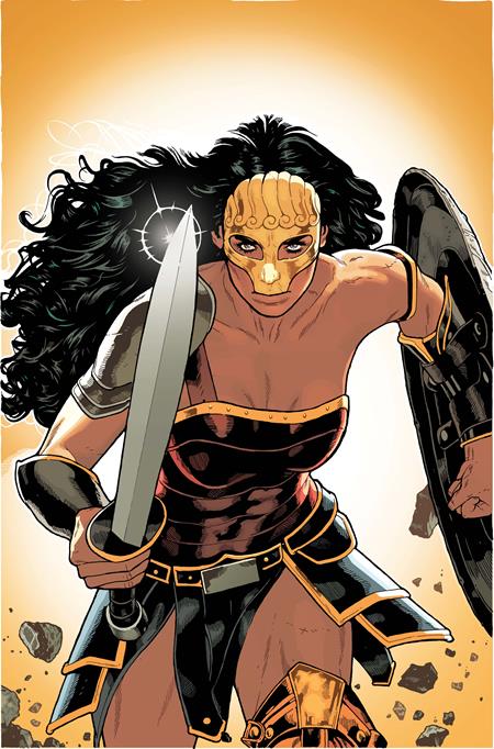 WONDER WOMAN #36 CVR A JEFF SPOKES - PREORDER (FOC 27/7/26) DUE IN STORE 19/8/26 - NOT FINAL COVER