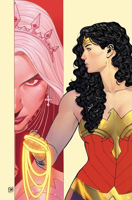 WONDER WOMAN #37 CVR A JEFF SPOKES - PREORDER (FOC 24/8/26) DUE IN STORE 16/9/26 - NOT FINAL COVER