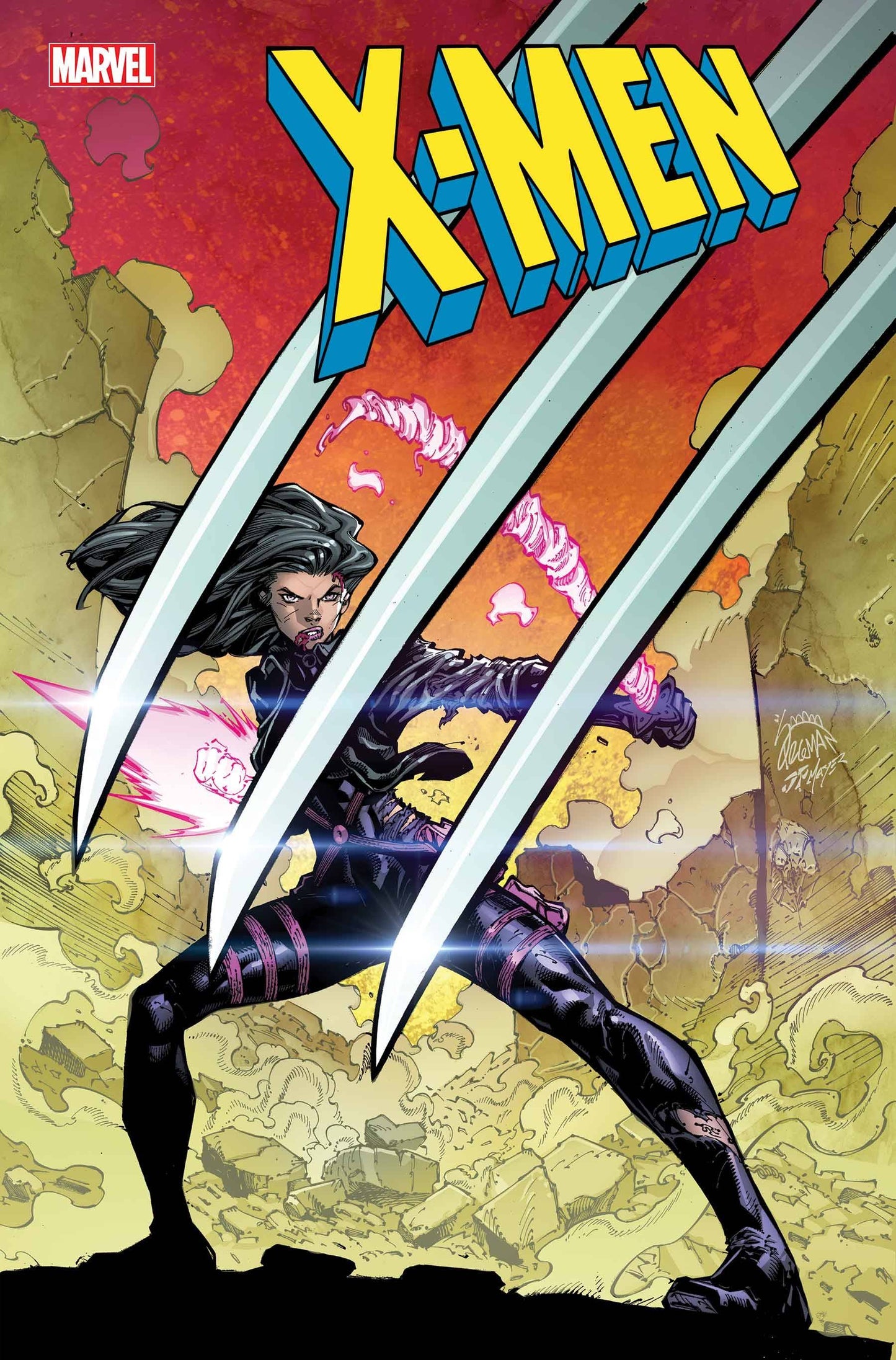 X-MEN #9 (2024) - PREORDER