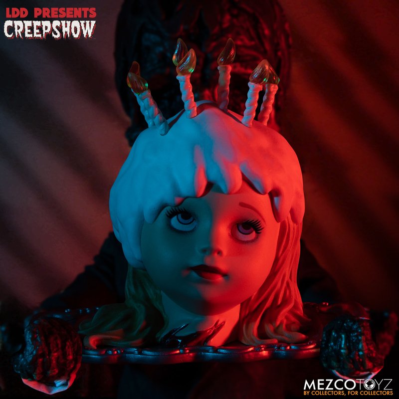 Living Dead Dolls Presents Creepshow (1982): Father's Day - LAST ONE!