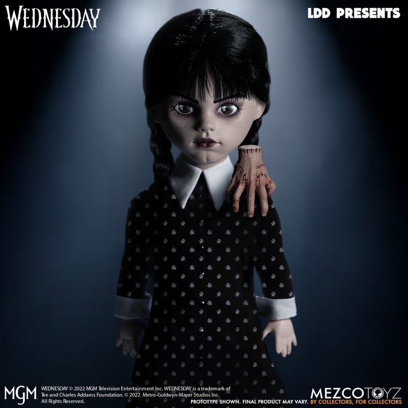 Living Dead Dolls Presents Wednesday