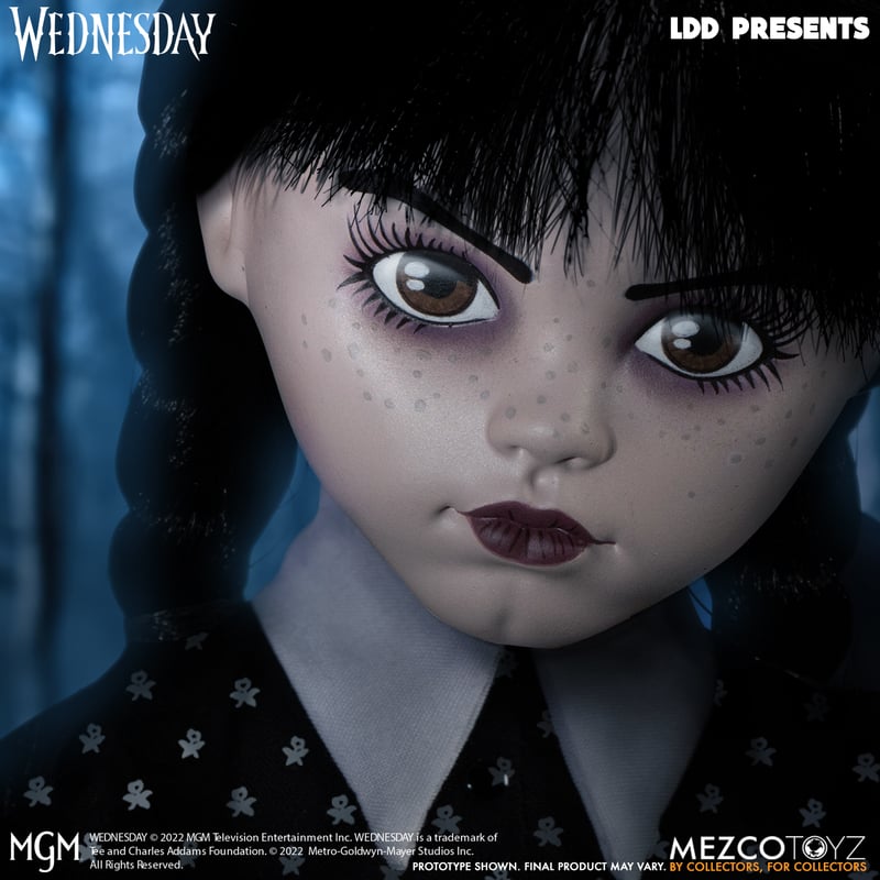 Living Dead Dolls Presents Wednesday