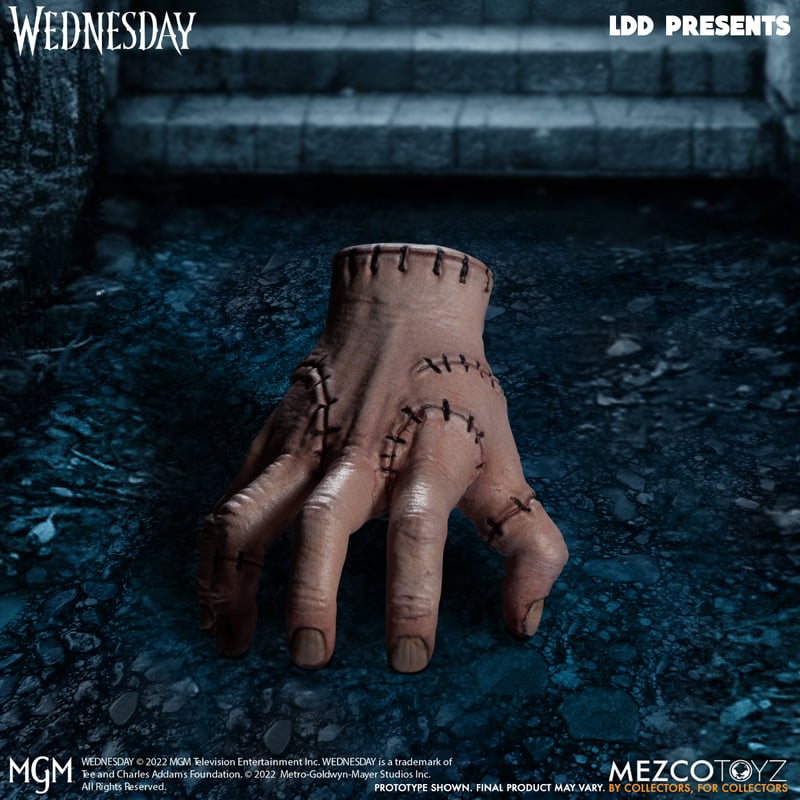 Living Dead Dolls Presents Wednesday