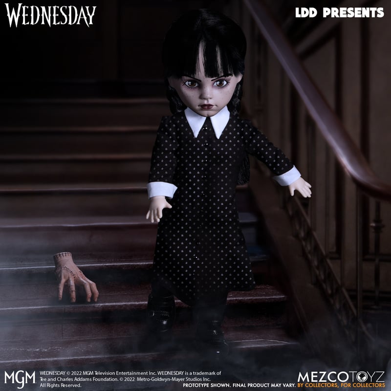 Living Dead Dolls Presents Wednesday