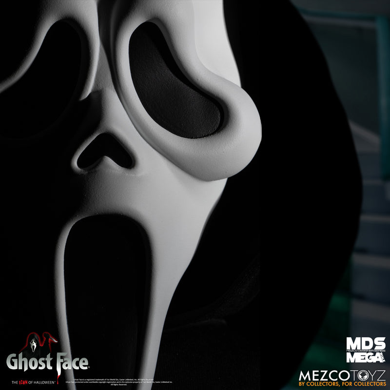 MDS Mega Scale Ghost Face