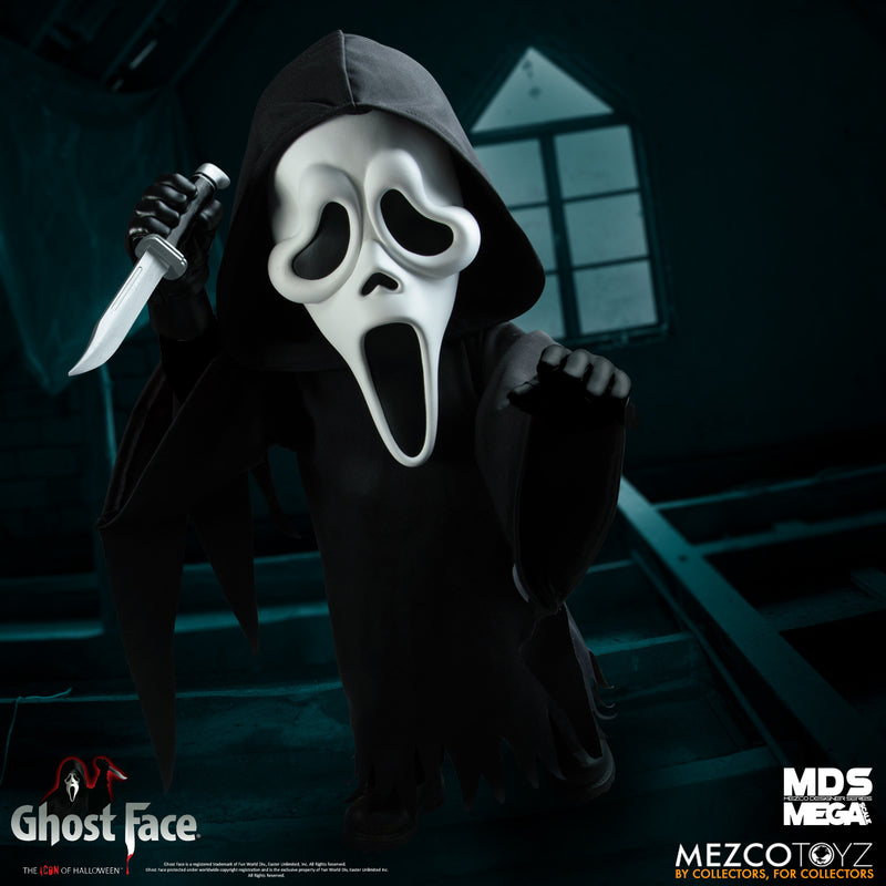 MDS Mega Scale Ghost Face